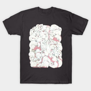 Rat Huddle! T-Shirt